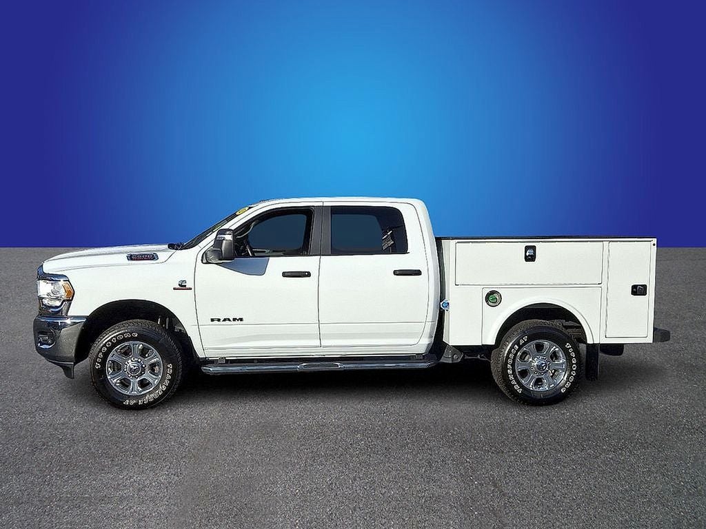 2023 RAM 2500 Big Horn