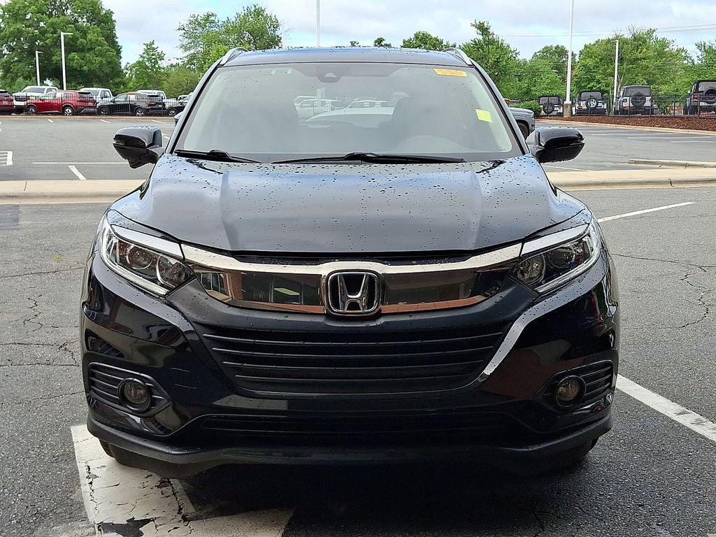2019 Honda HR-V EX