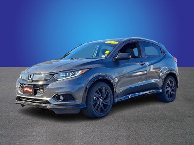 2022 Honda HR-V Sport