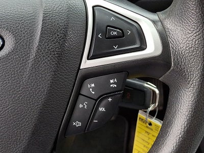 2015 Ford Fusion S
