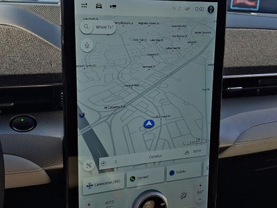 2022 Ford Mustang Mach-E Premium