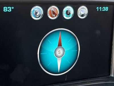 2017 Chevrolet Silverado 1500 LT LT1