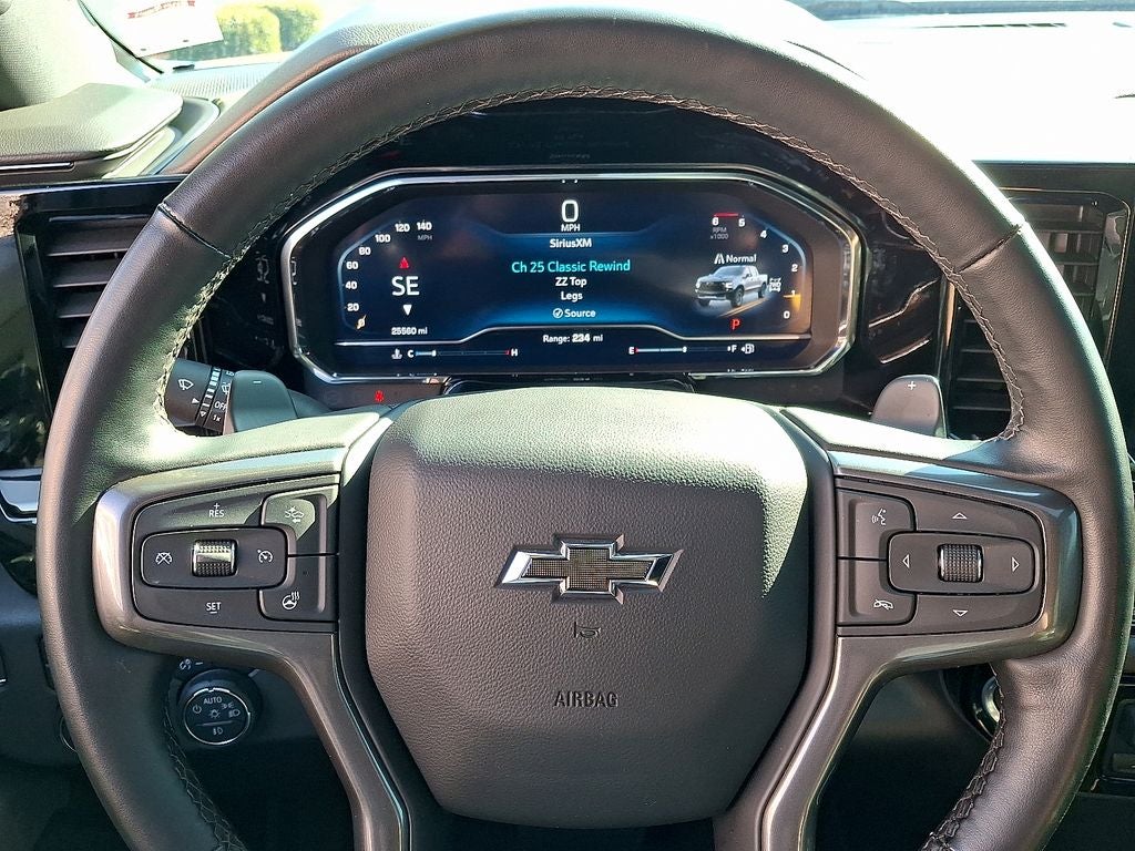 2024 Chevrolet Silverado 1500 ZR2