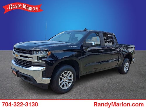 2021 Chevrolet Silverado 1500 LT LT1