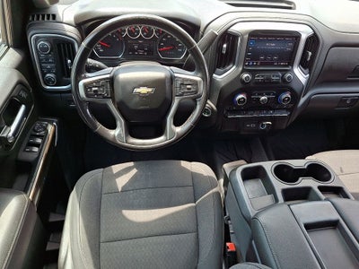 2021 Chevrolet Silverado 1500 LT LT1