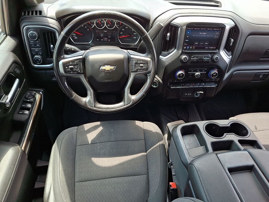 2021 Chevrolet Silverado 1500 LT LT1