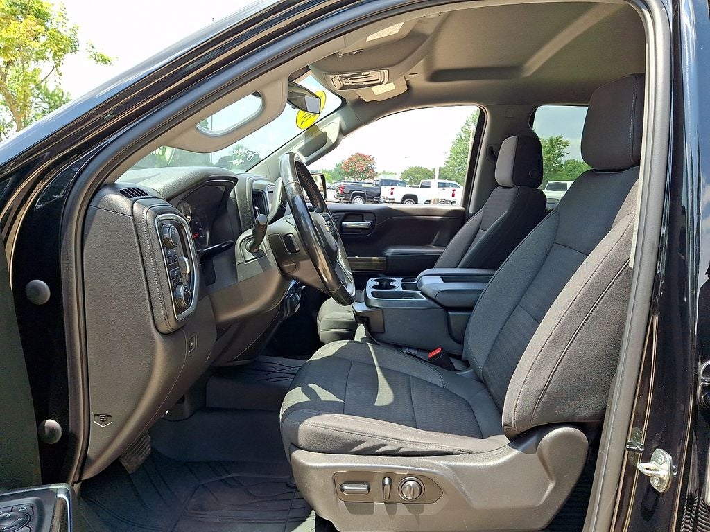 2021 Chevrolet Silverado 1500 LT LT1
