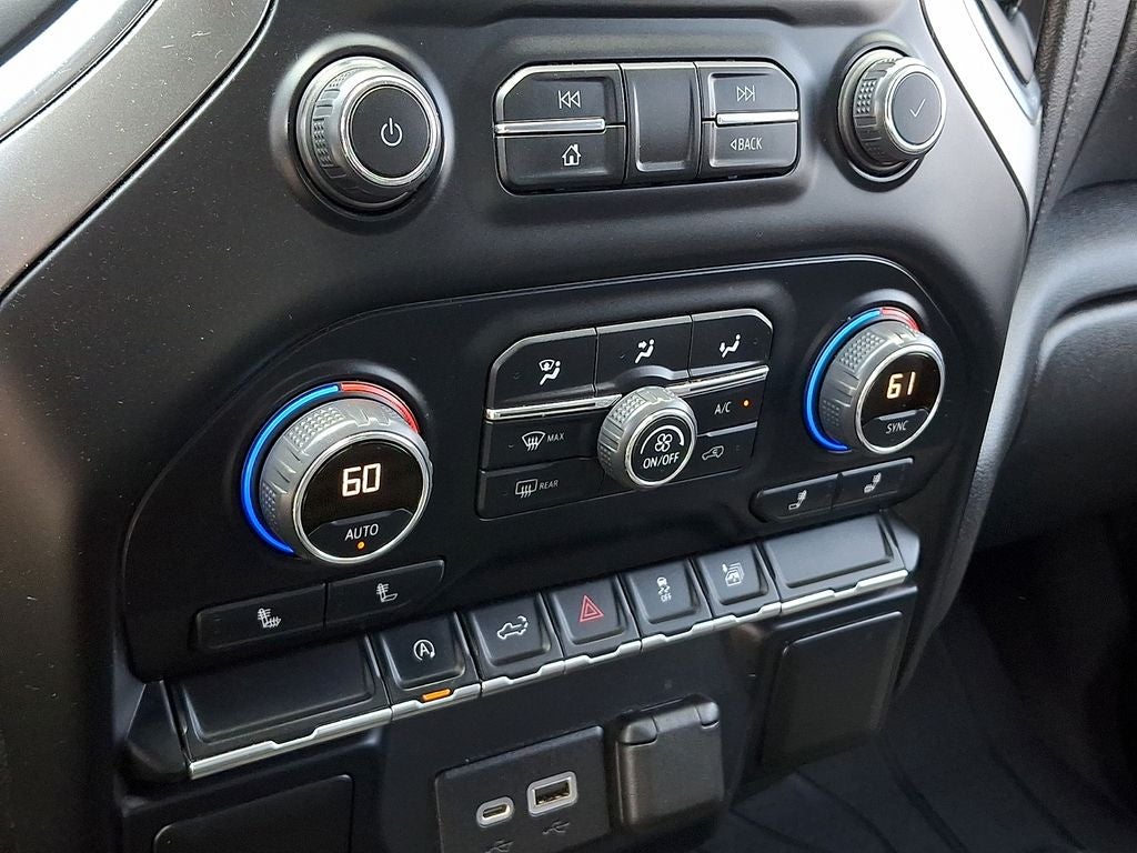2021 Chevrolet Silverado 1500 LT LT1