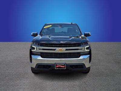 2021 Chevrolet Silverado 1500 LT LT1
