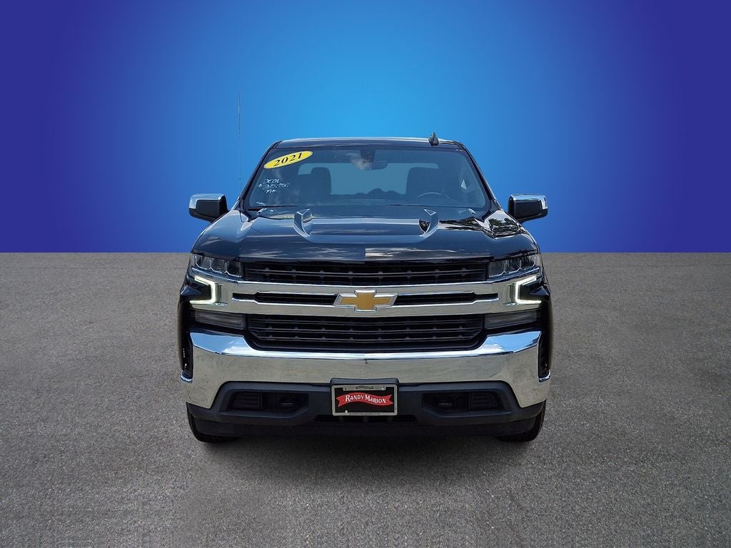 2021 Chevrolet Silverado 1500 LT LT1