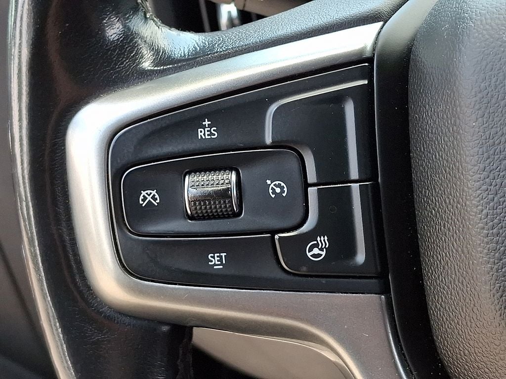 2021 Chevrolet Silverado 1500 LT LT1