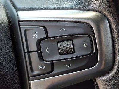 2021 Chevrolet Silverado 1500 LT LT1