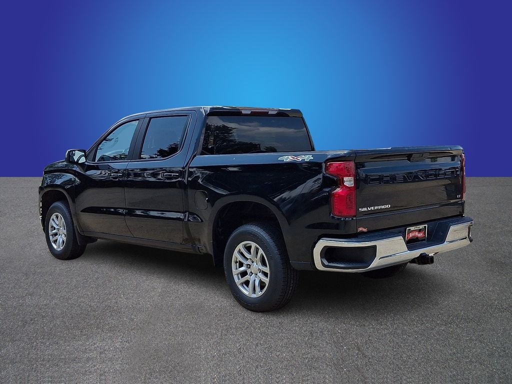 2021 Chevrolet Silverado 1500 LT LT1