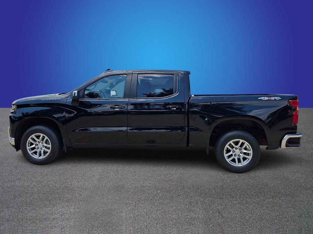 2021 Chevrolet Silverado 1500 LT LT1