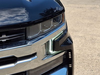 2021 Chevrolet Silverado 1500 LT LT1