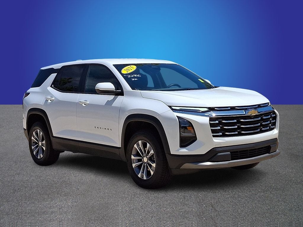 2025 Chevrolet Equinox LT