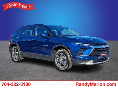 2023 Chevrolet Blazer LT