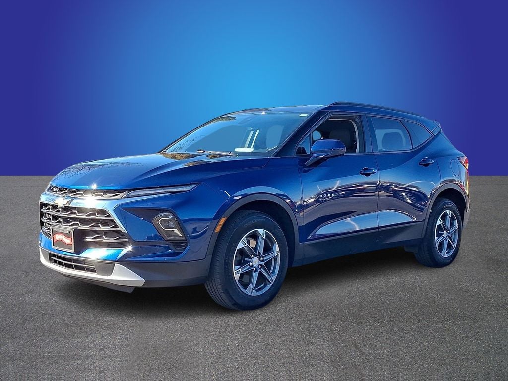 2023 Chevrolet Blazer LT