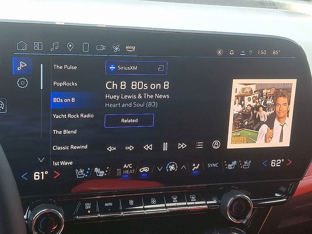 2024 Chevrolet Blazer EV RS