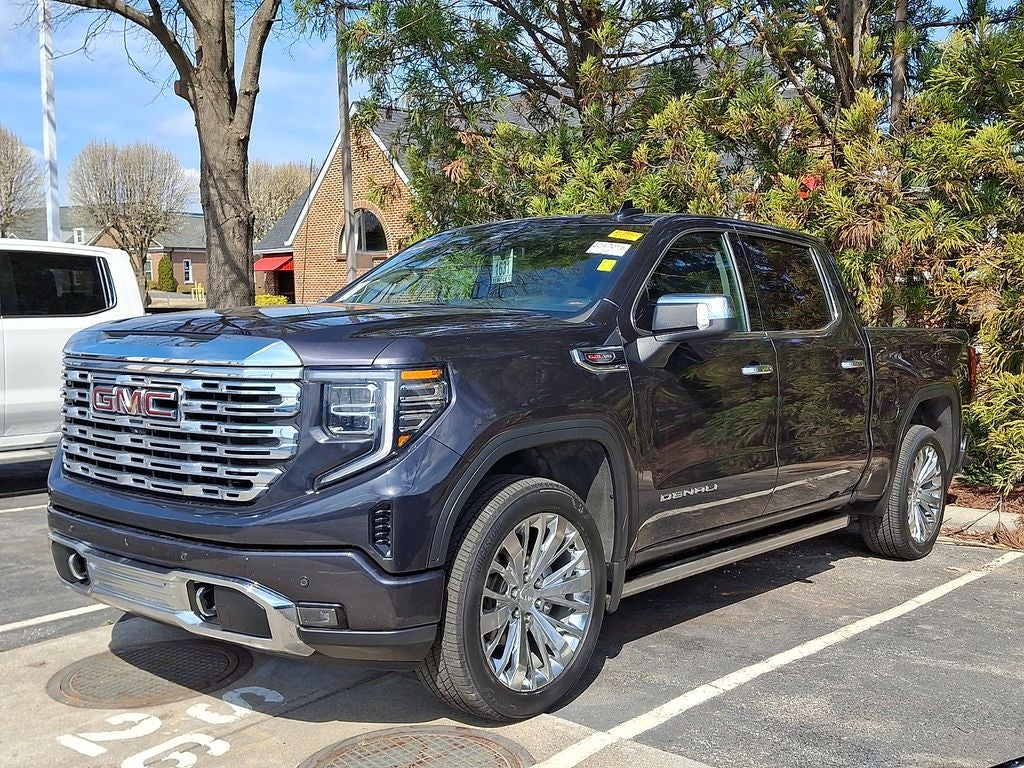 2023 GMC Sierra 1500 Denali