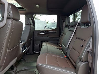 2025 GMC Sierra 1500 Denali