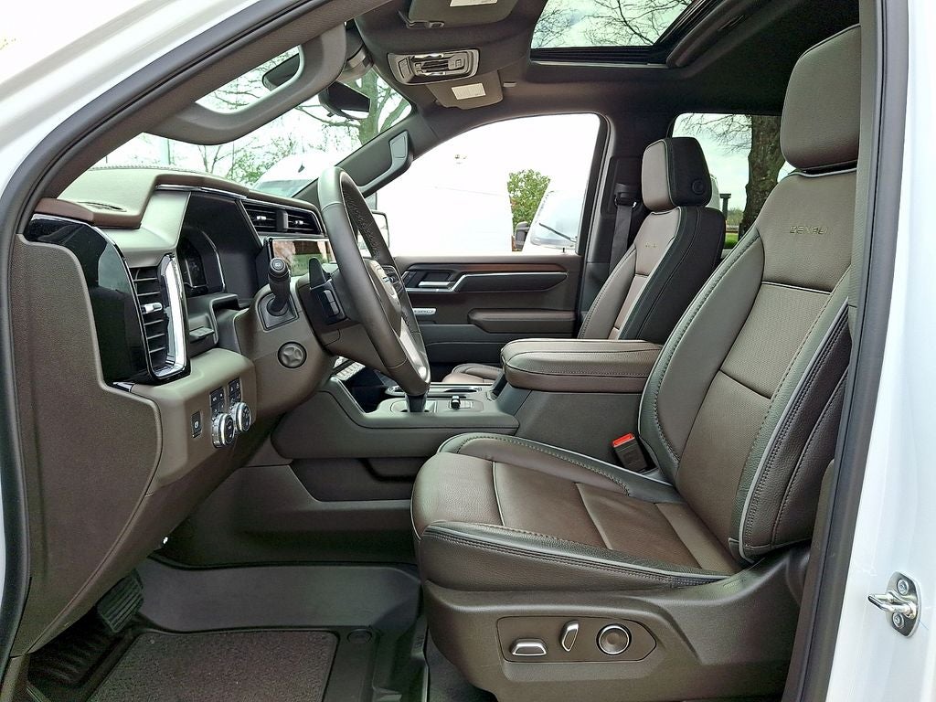 2025 GMC Sierra 1500 Denali