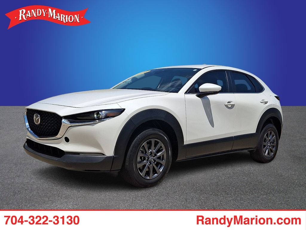 2021 Mazda Mazda CX-30 2.5 S