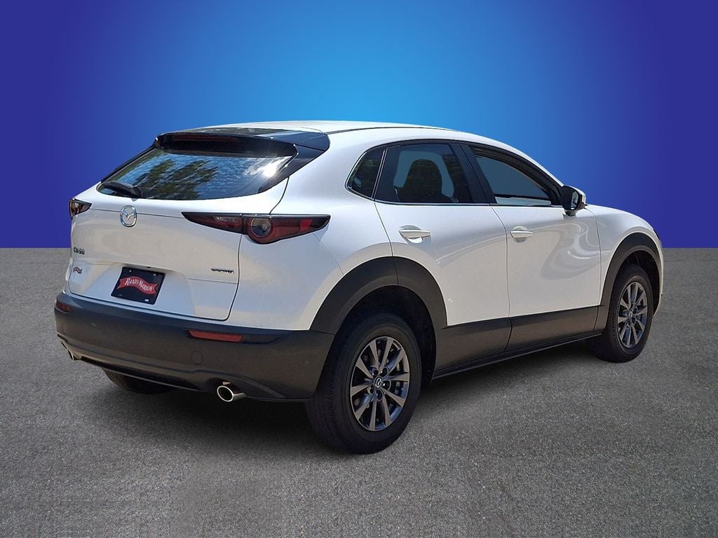 2021 Mazda Mazda CX-30 2.5 S