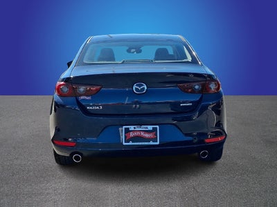 2024 Mazda Mazda3 2.5 S Select Sport