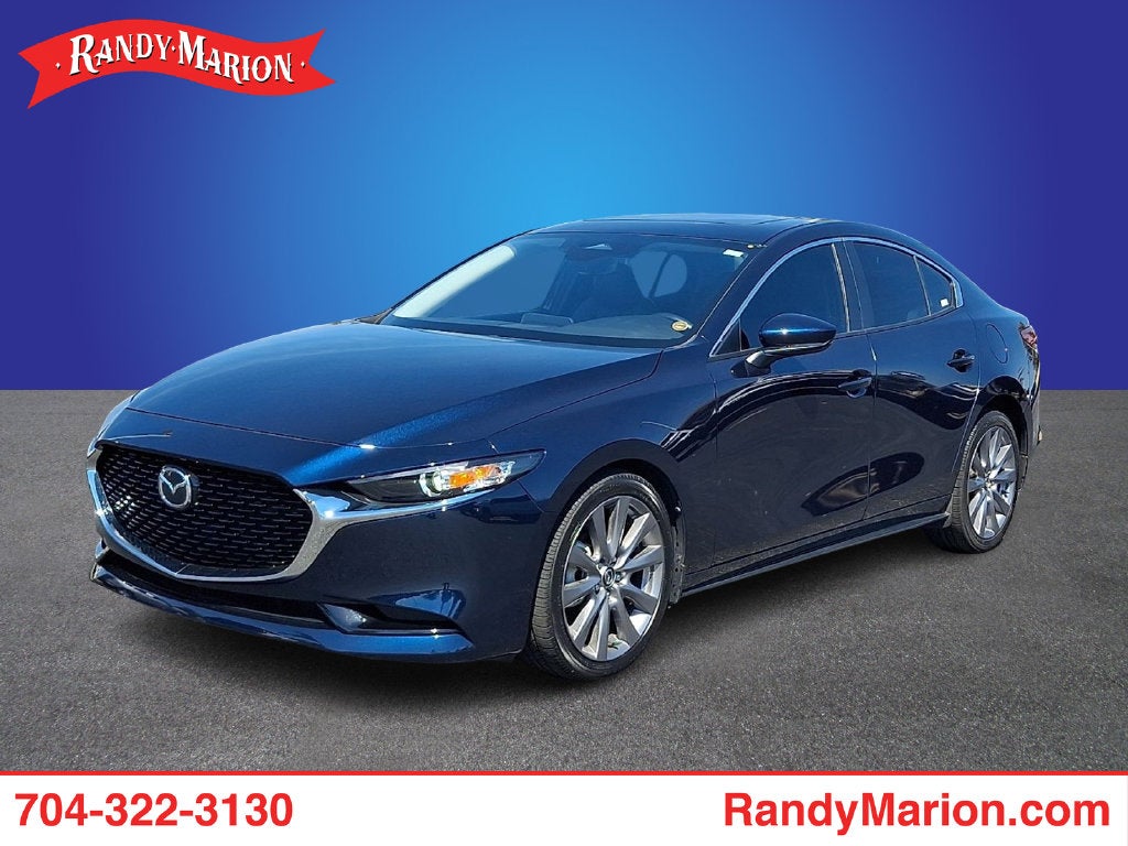 2024 Mazda Mazda3