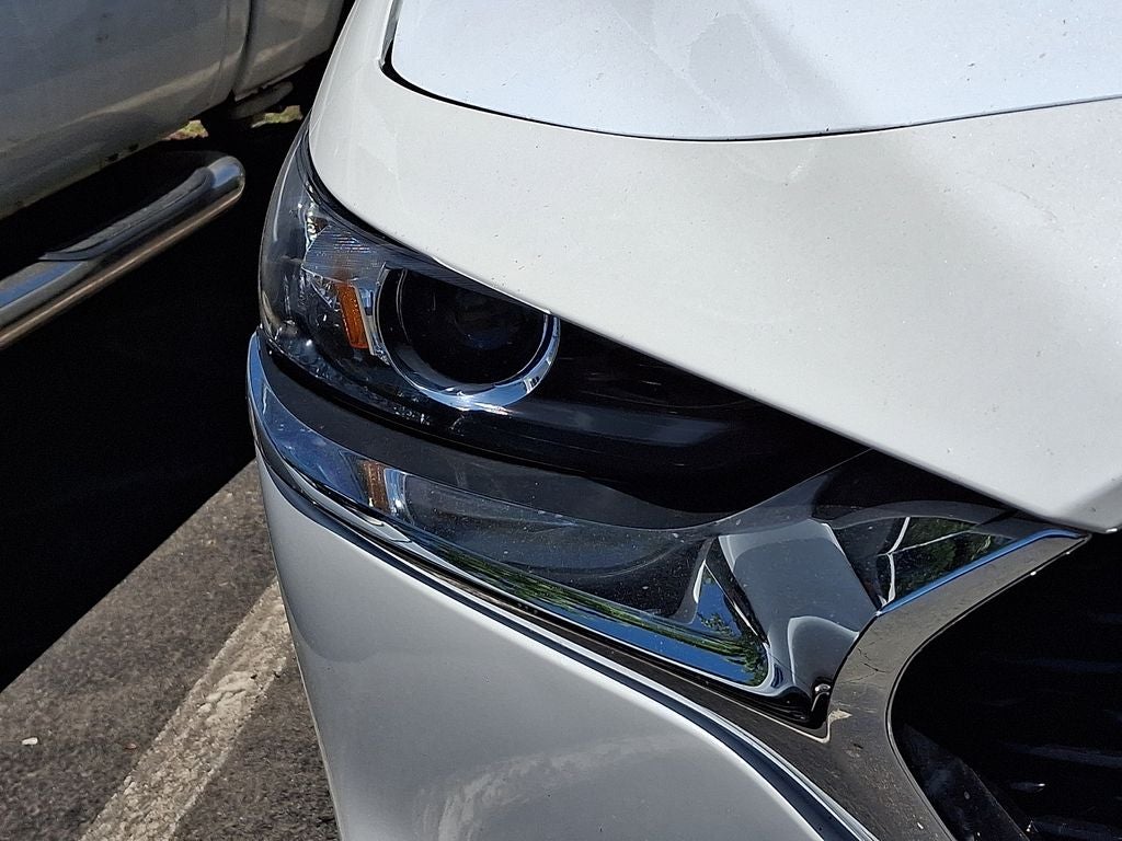 2024 Mazda Mazda3 2.5 S Preferred Package