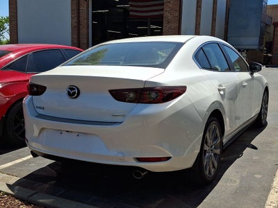 2024 Mazda Mazda3 2.5 S Preferred Package