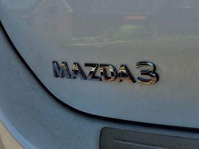 2024 Mazda Mazda3 2.5 S Preferred Package