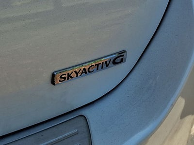 2024 Mazda Mazda3 2.5 S Preferred Package