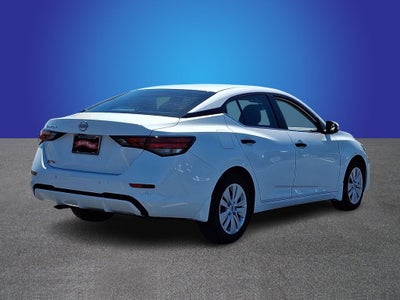 2025 Nissan Sentra S