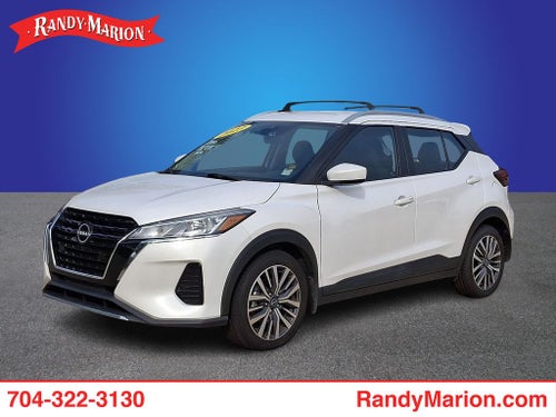 2023 Nissan Kicks SV