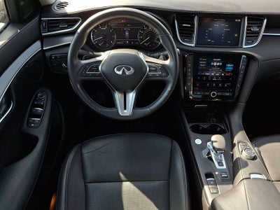 2022 INFINITI QX50 LUXE