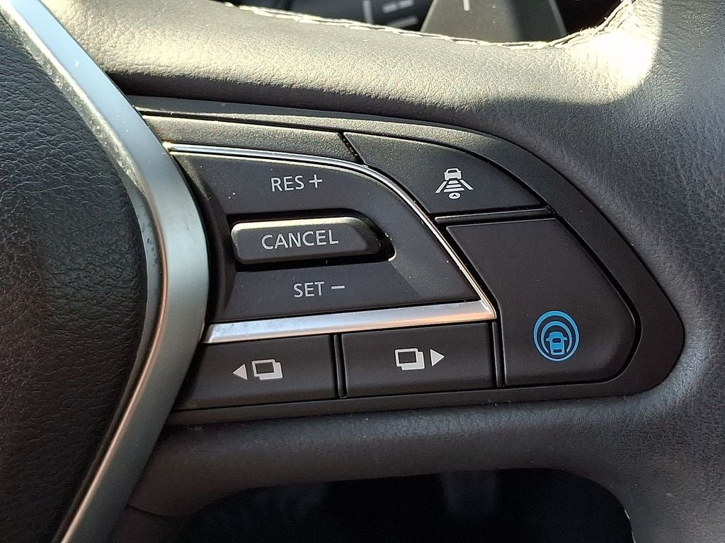 2022 INFINITI QX50 LUXE