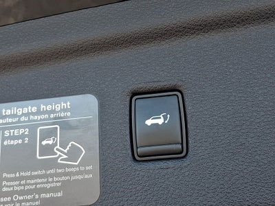 2022 INFINITI QX50 LUXE