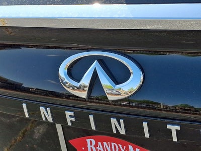 2022 INFINITI QX50 LUXE