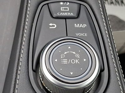 2024 INFINITI QX50 SPORT