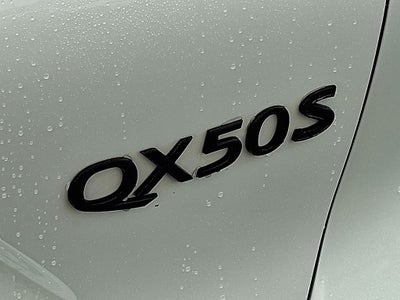 2024 INFINITI QX50 SPORT