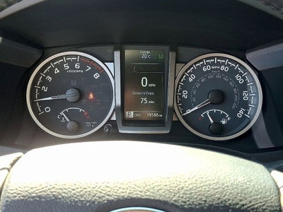 2023 Toyota Tacoma SR V6