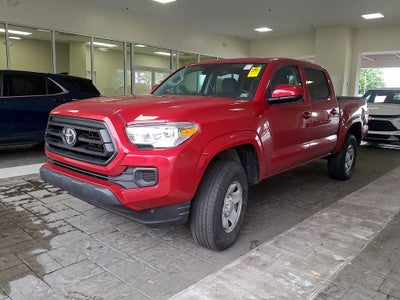 2023 Toyota Tacoma SR V6