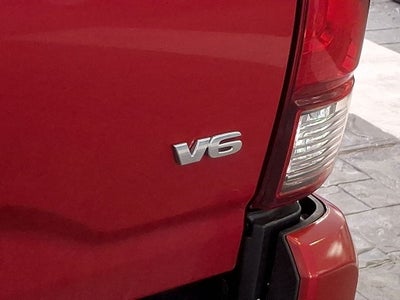 2023 Toyota Tacoma SR V6
