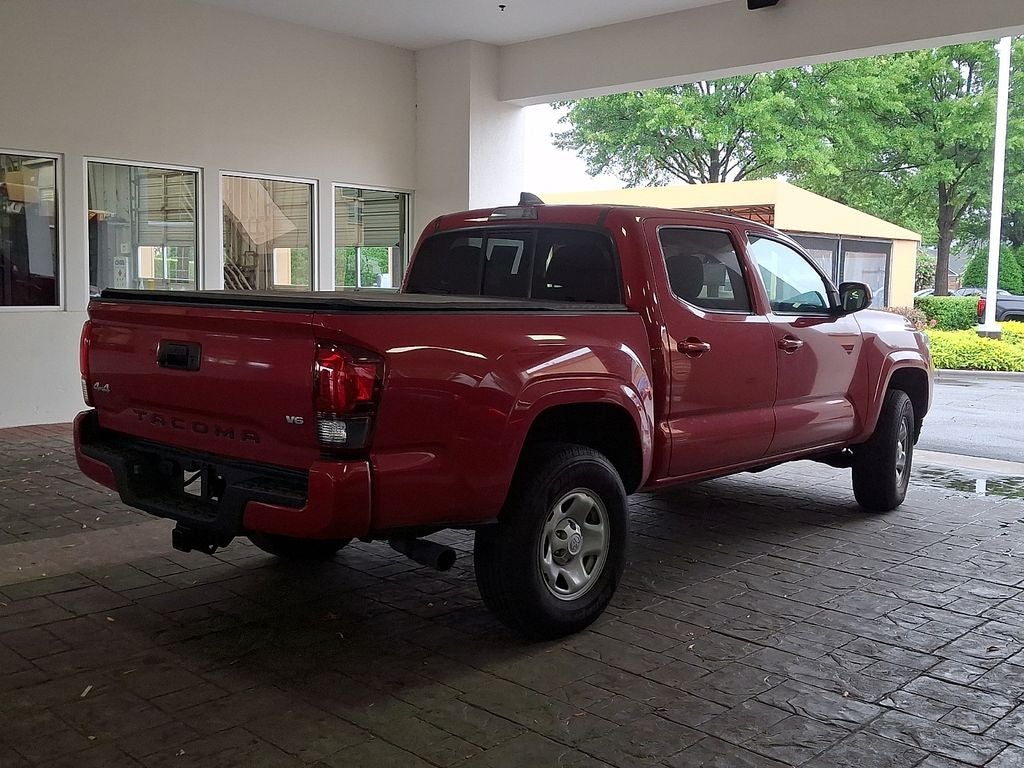2023 Toyota Tacoma SR V6