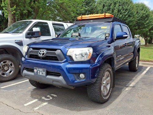 2015 Toyota Tacoma Base V6