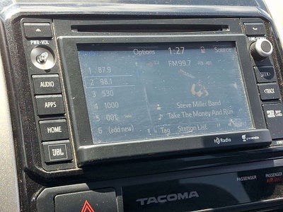 2015 Toyota Tacoma Base V6
