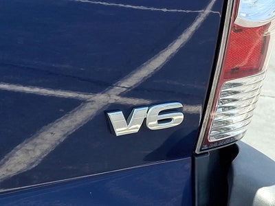 2015 Toyota Tacoma Base V6