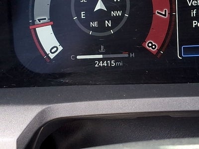 2024 Toyota Tacoma TRD Off-Road